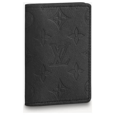 louis vuitton pocket organizer black|louis vuitton pocket organizer used.